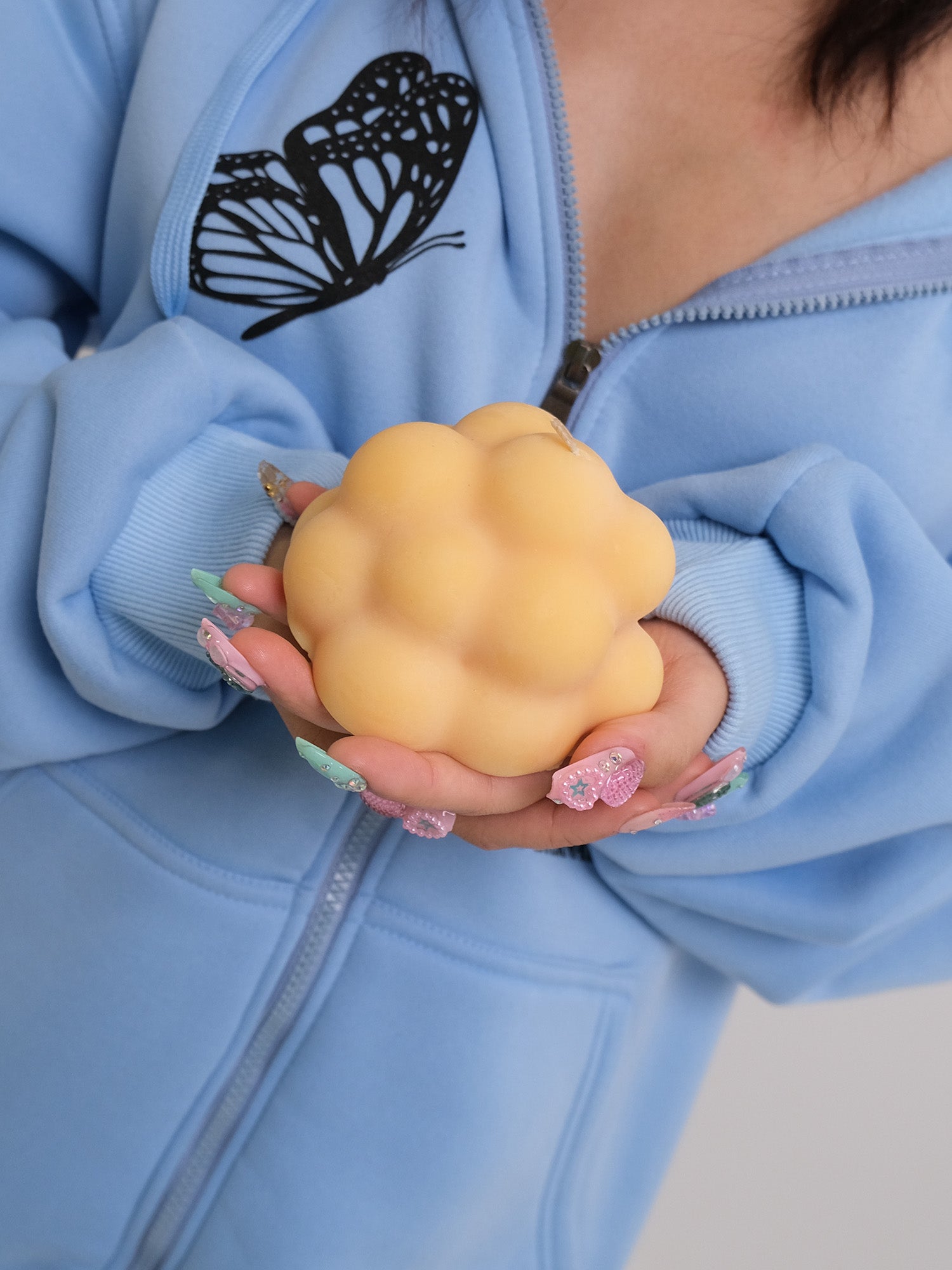 Bubble Candle