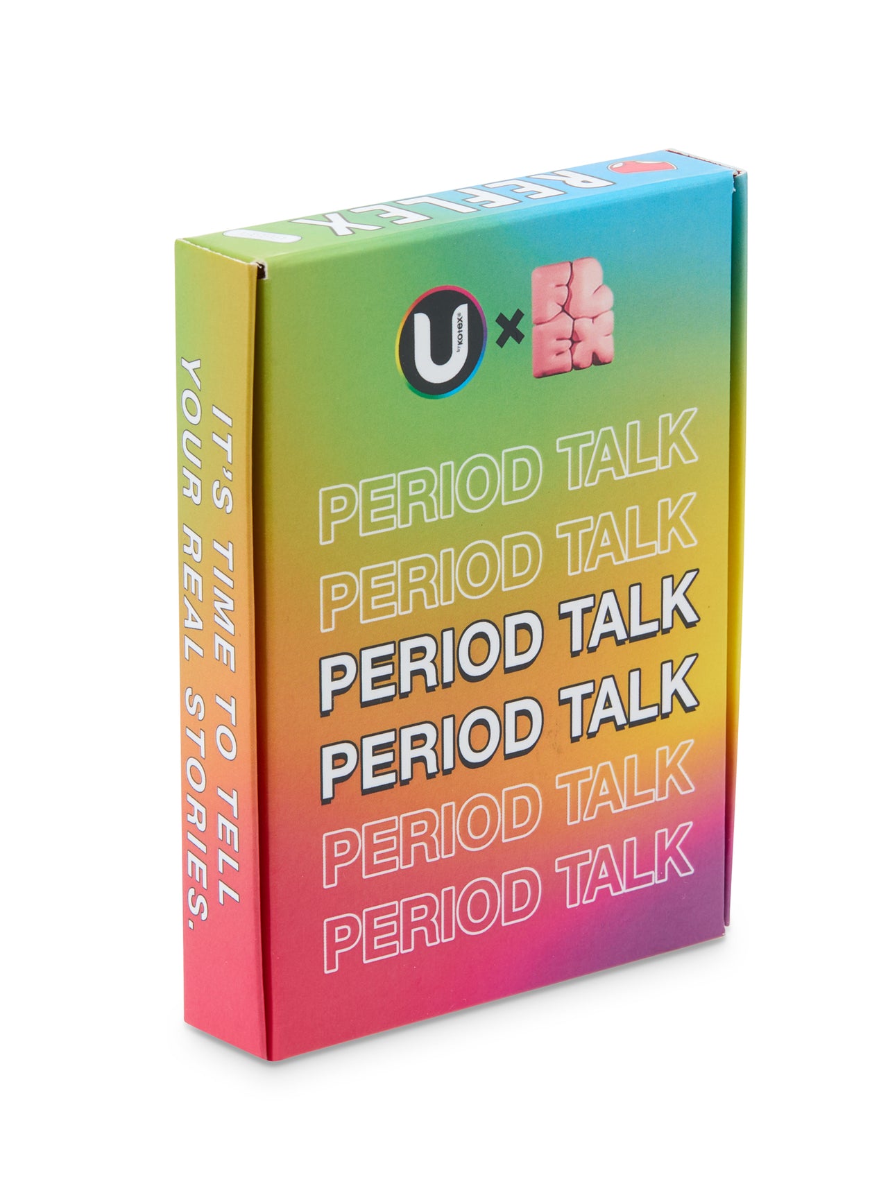 ReFlex Period Talk: Conversation Cards