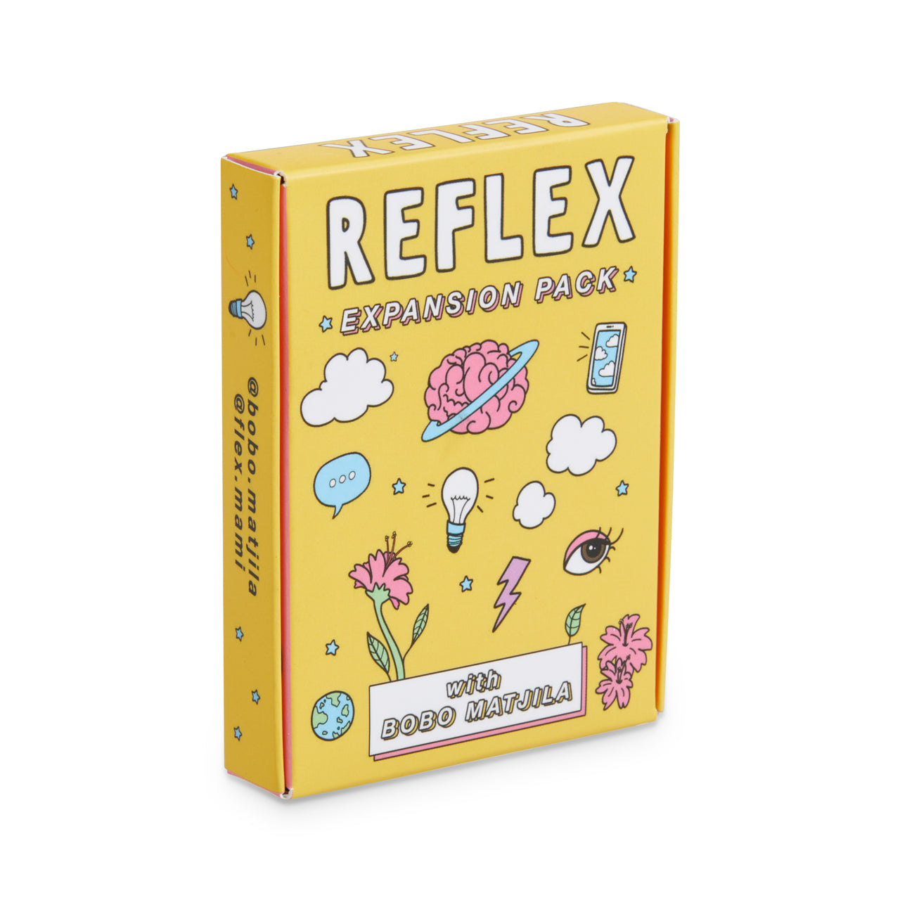 ReFlex X Bobo Matjila: Conversation Cards