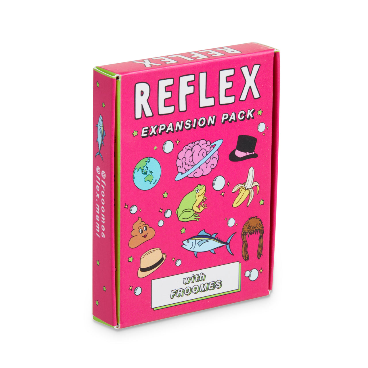 ReFlex X Froomes: Conversation Cards