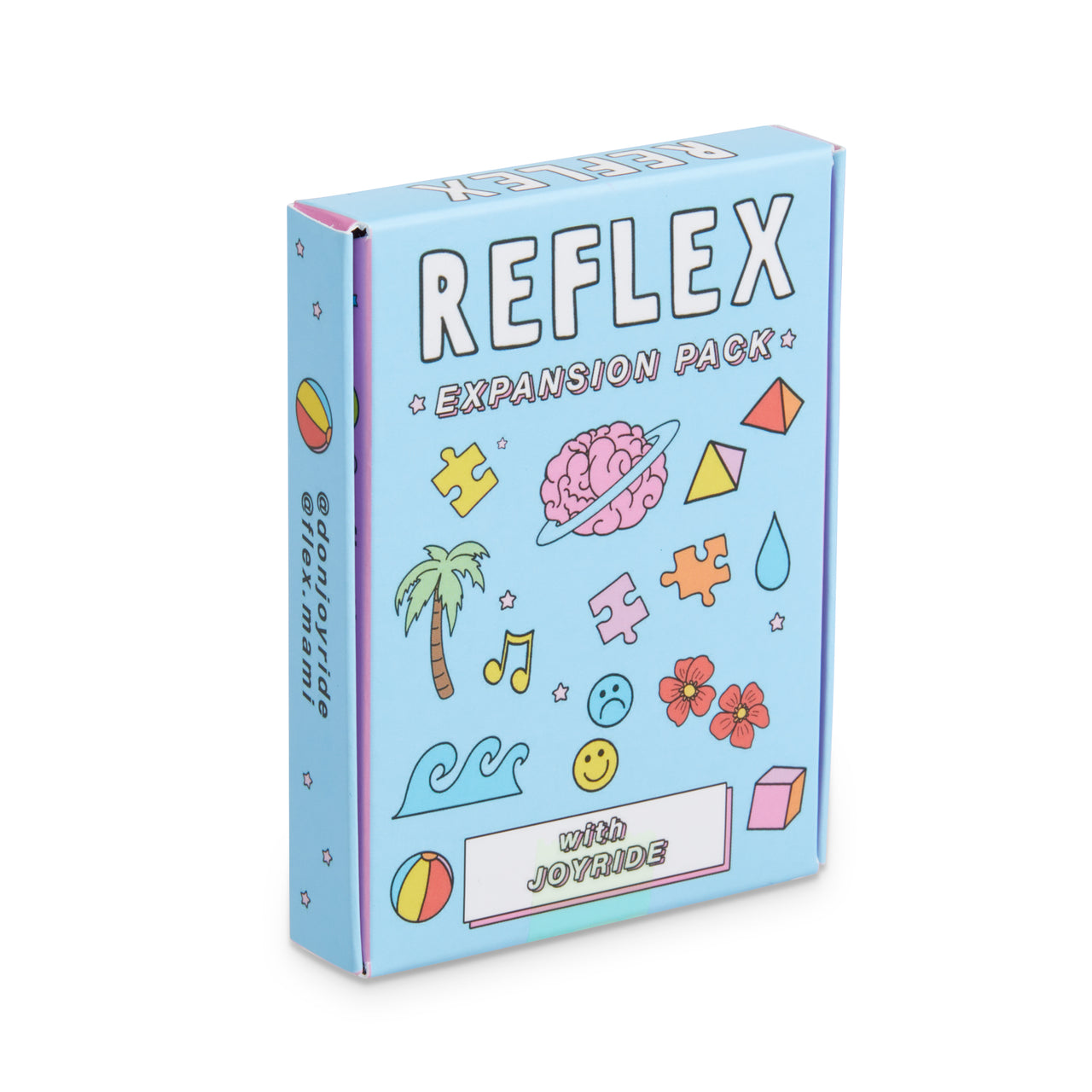 ReFlex X Joyride: Conversation Cards