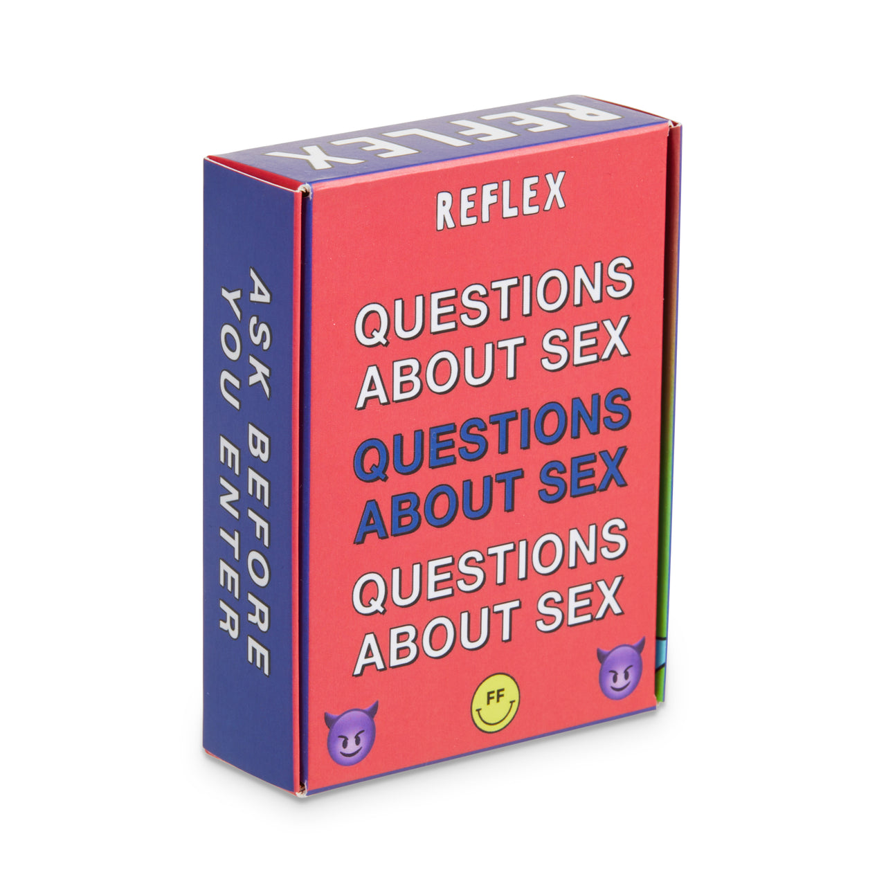 ReFlex S*x: Conversation Cards