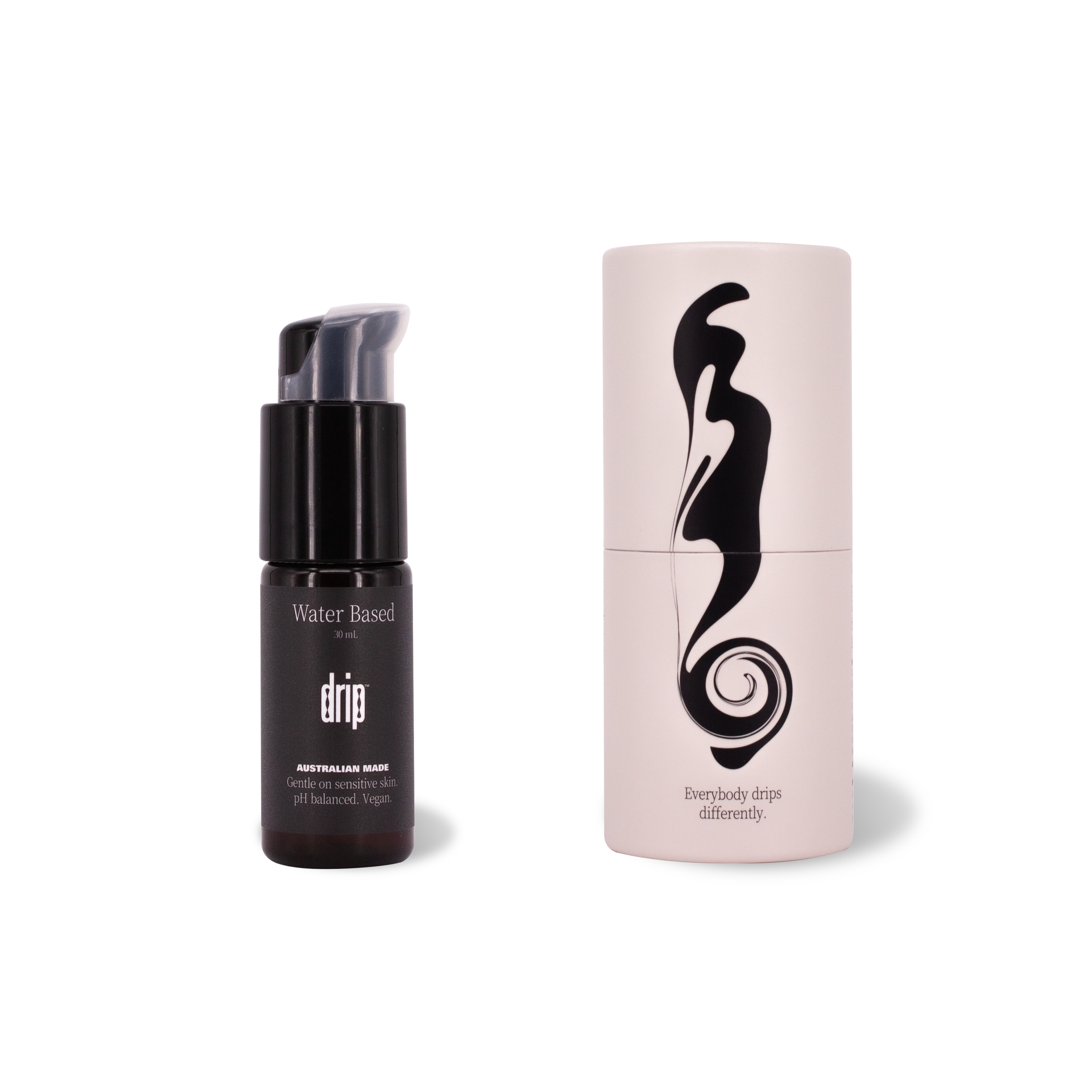 Drip - Water Based Lube