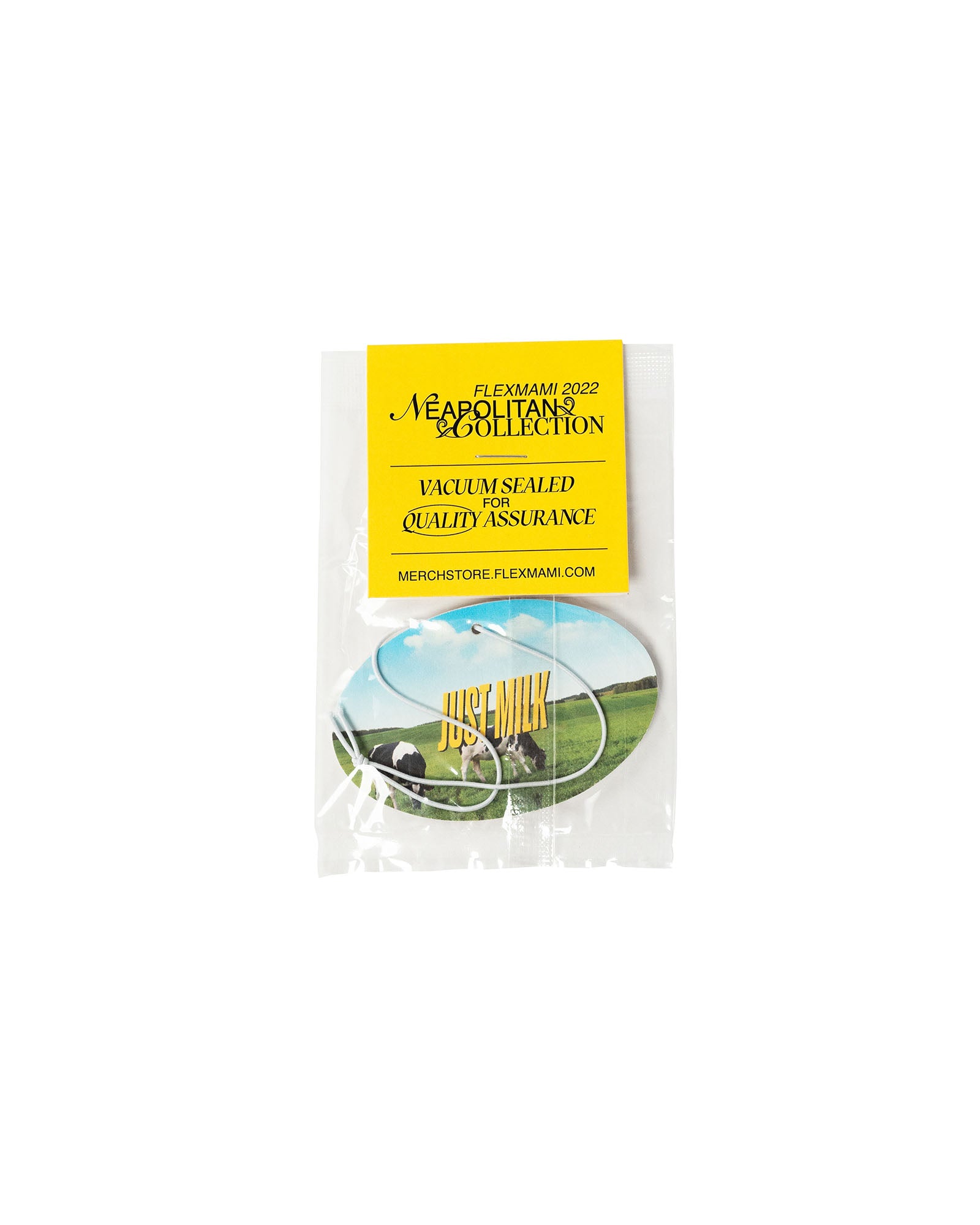 Mystery Scent Car Freshener